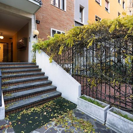 Citylife, Sempione, Close To Metro M5 Milan Bagian luar foto