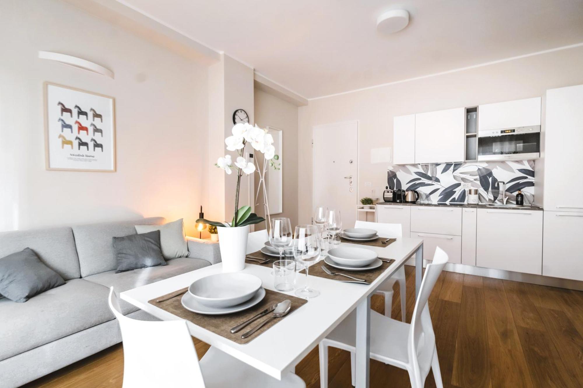 Citylife, Sempione, Close To Metro M5 Milan Bagian luar foto