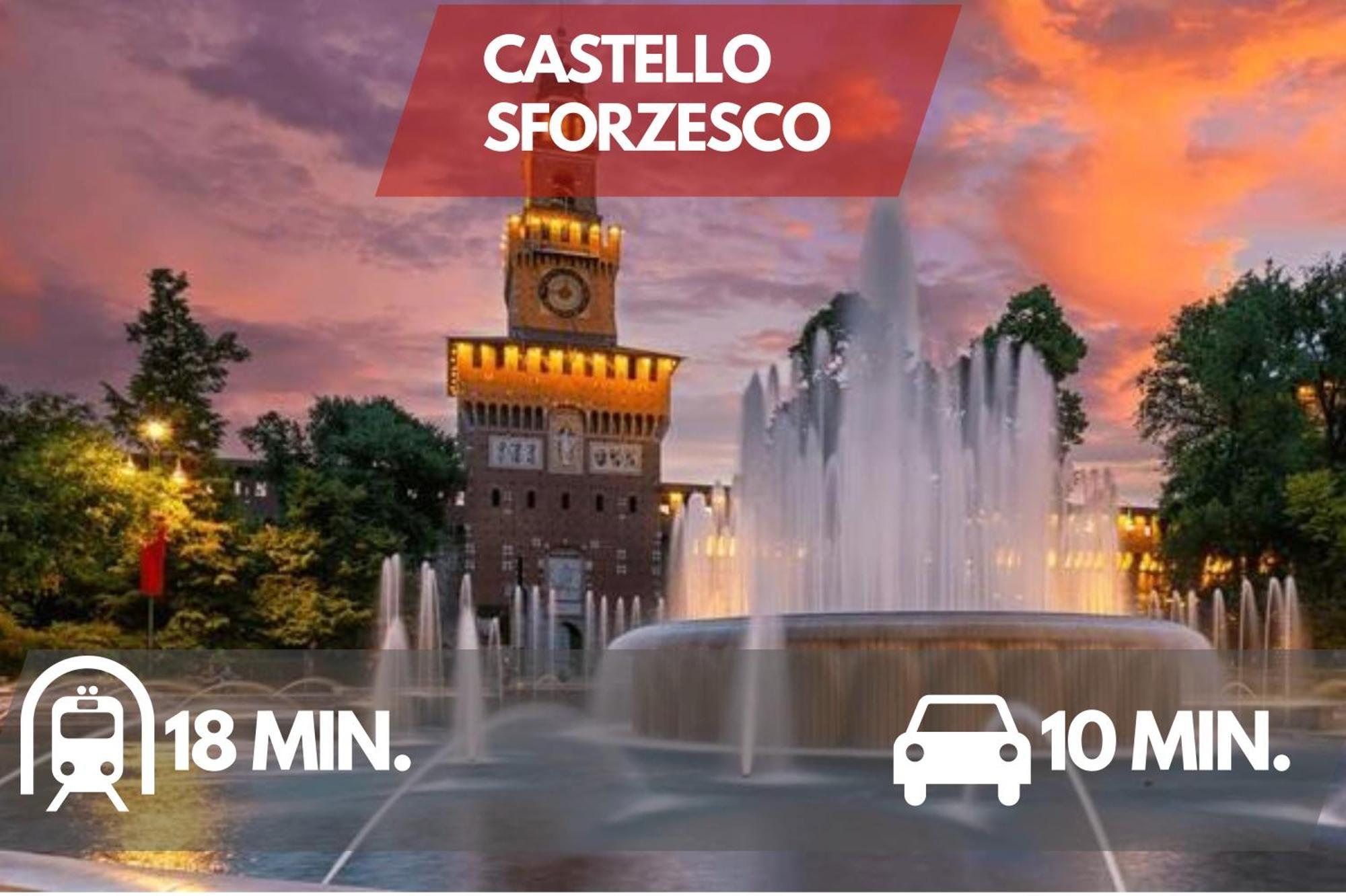 Citylife, Sempione, Close To Metro M5 Milan Bagian luar foto
