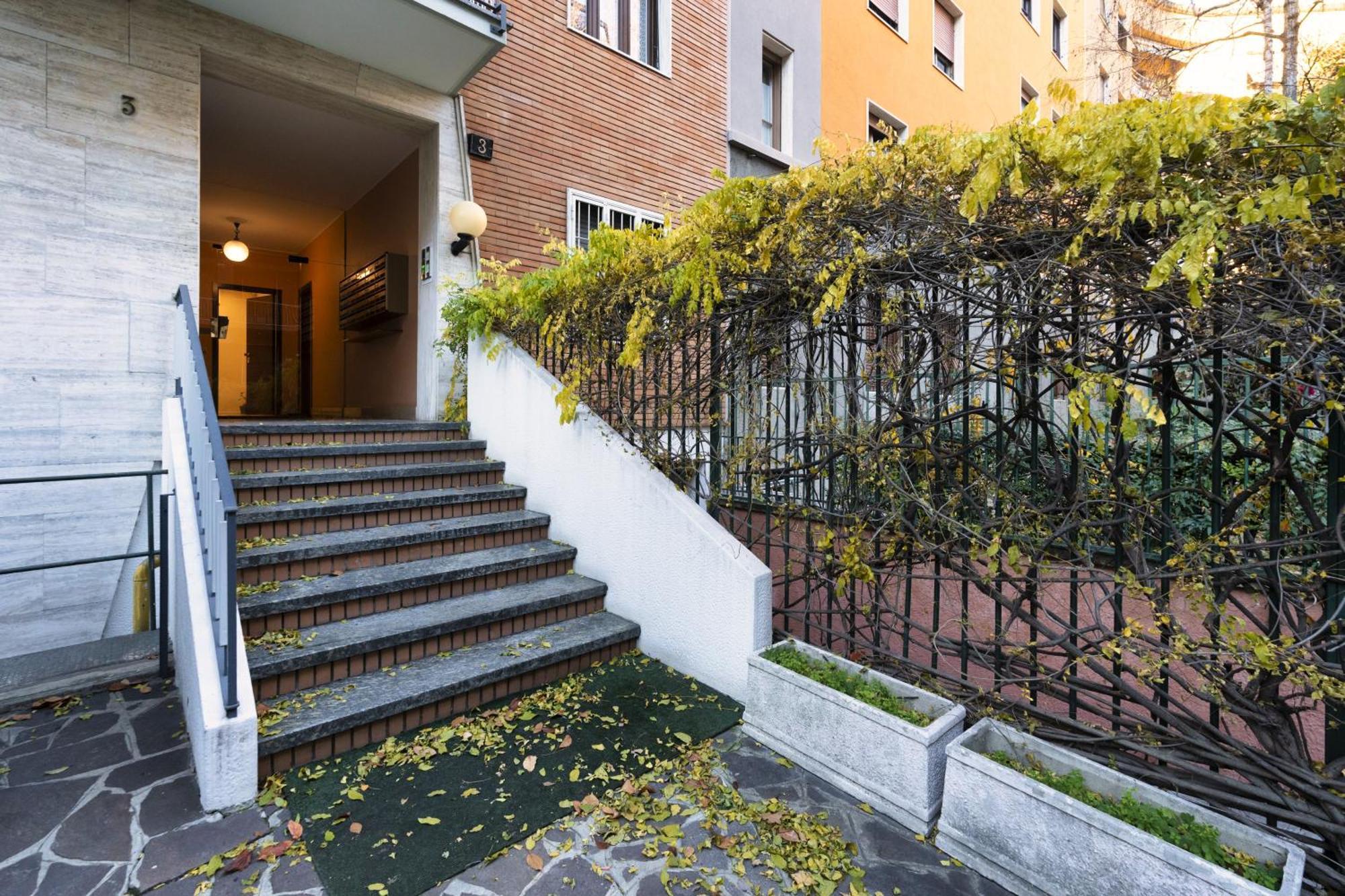 Citylife, Sempione, Close To Metro M5 Milan Bagian luar foto