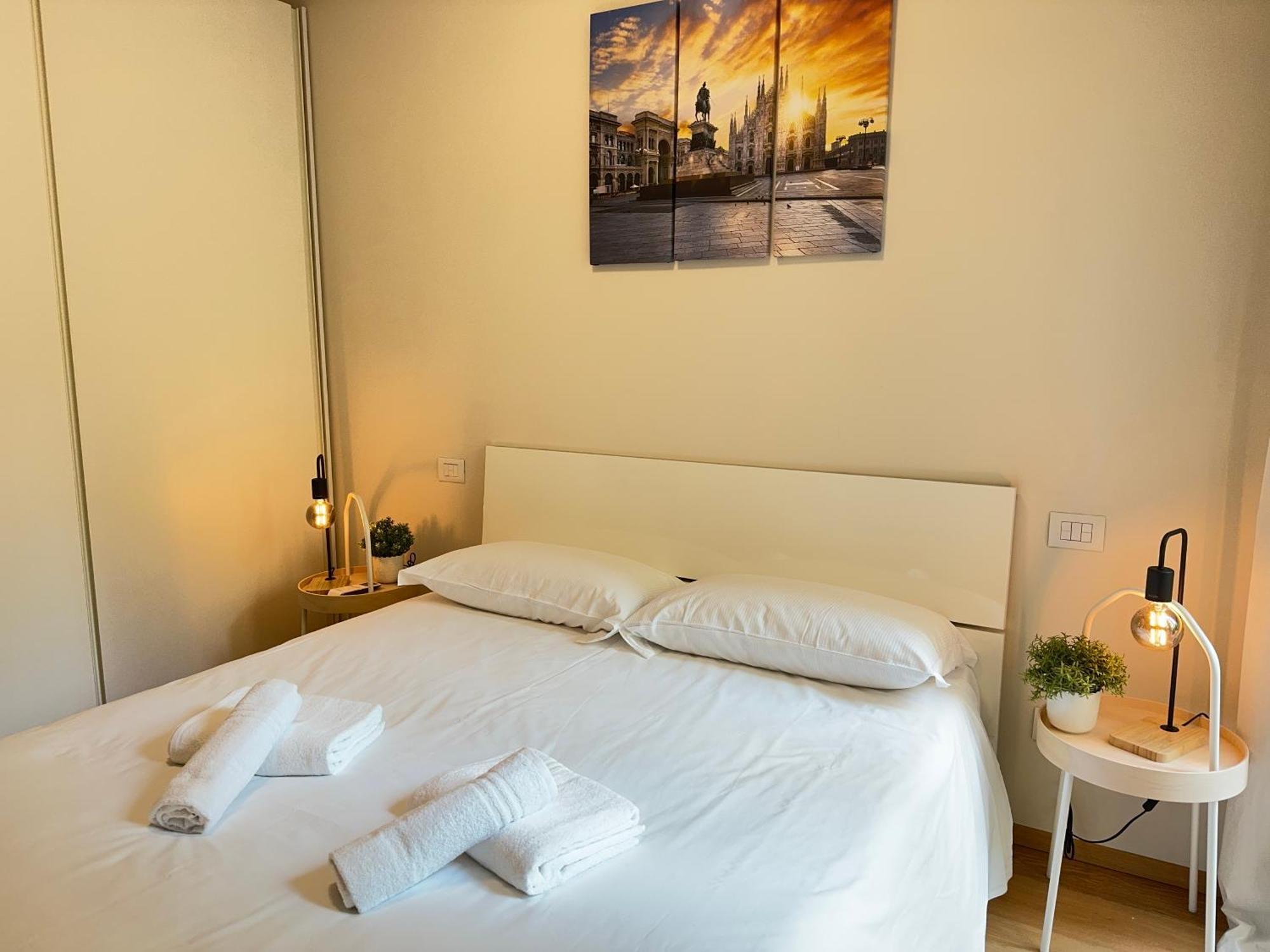 Citylife, Sempione, Close To Metro M5 Milan Bagian luar foto