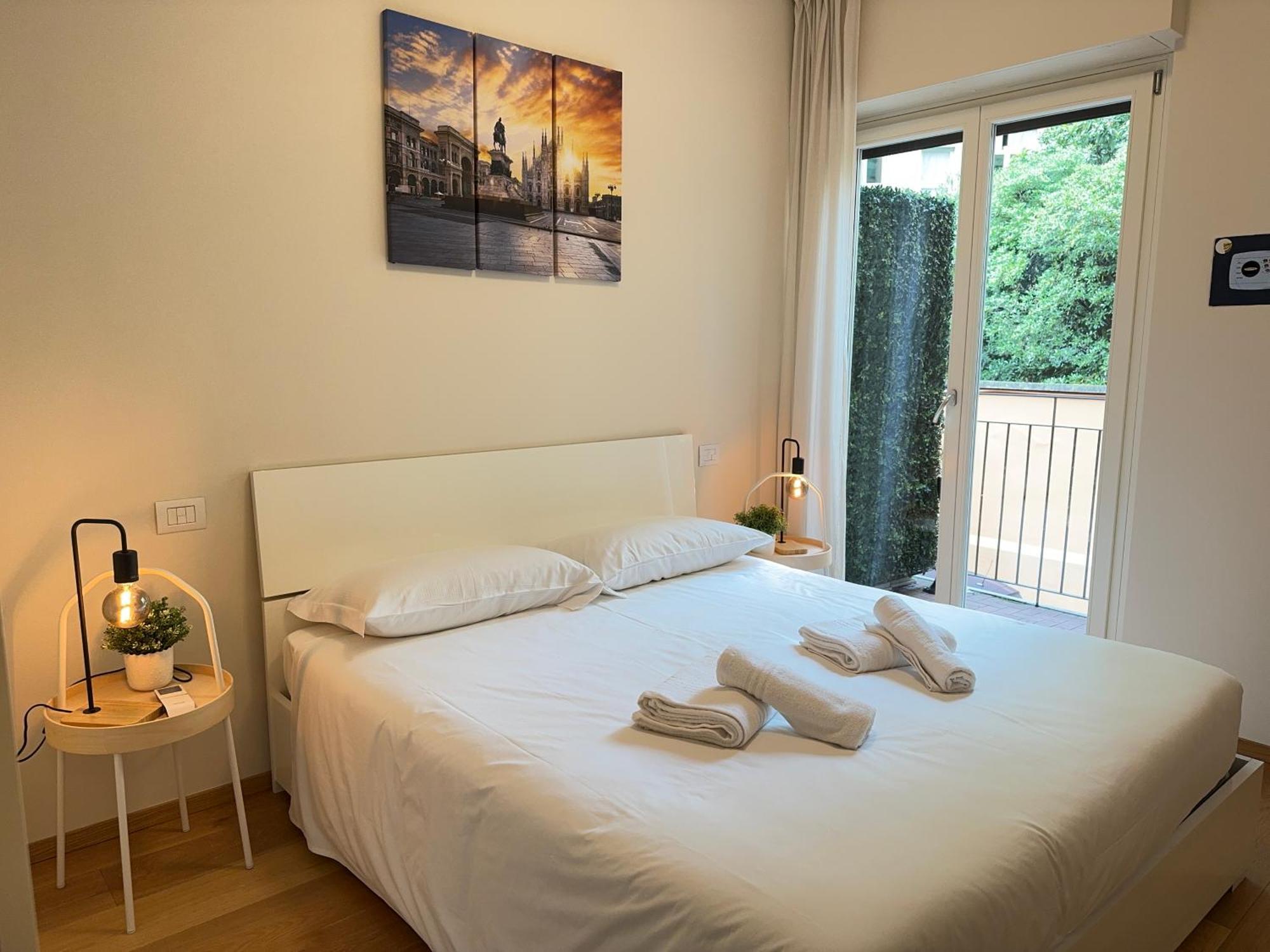 Citylife, Sempione, Close To Metro M5 Milan Bagian luar foto